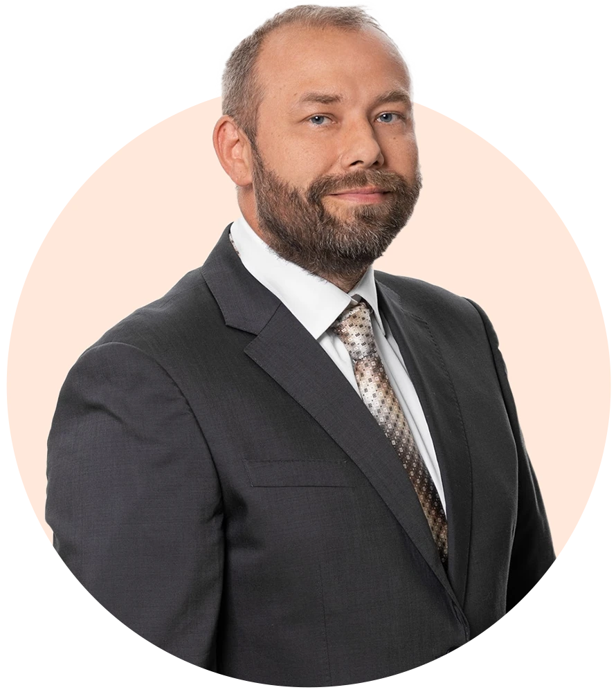 Ing. Jan Krištofiak – Ředitel společnosti